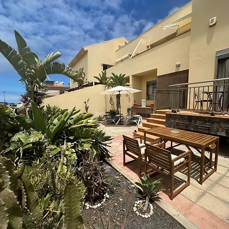 Sunny House - Casa Escapada * El Cotillo (Fuerteventura)