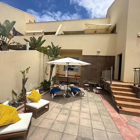 Sunny House - Casa Escapada El Cotillo (Fuerteventura)