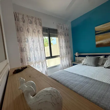 Apartment Sunny House - Casa Escapada El Cotillo (Fuerteventura)