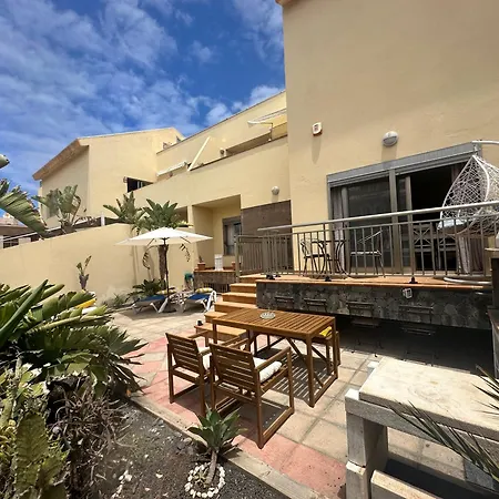 Sunny House - Casa Escapada 公寓 Cotillo